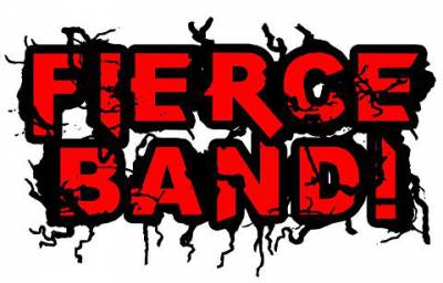 logo Fierce Band